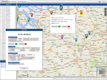 Captrace Lokalisatie 2